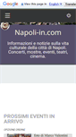 Mobile Screenshot of napoli-in.com